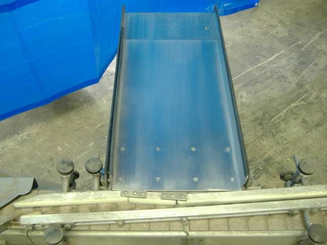 Stainless Steel Table Top Conveyor  